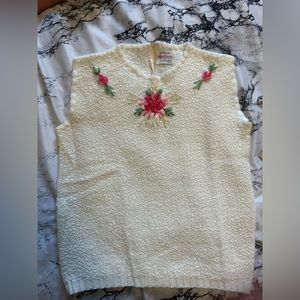 Vintage Vest